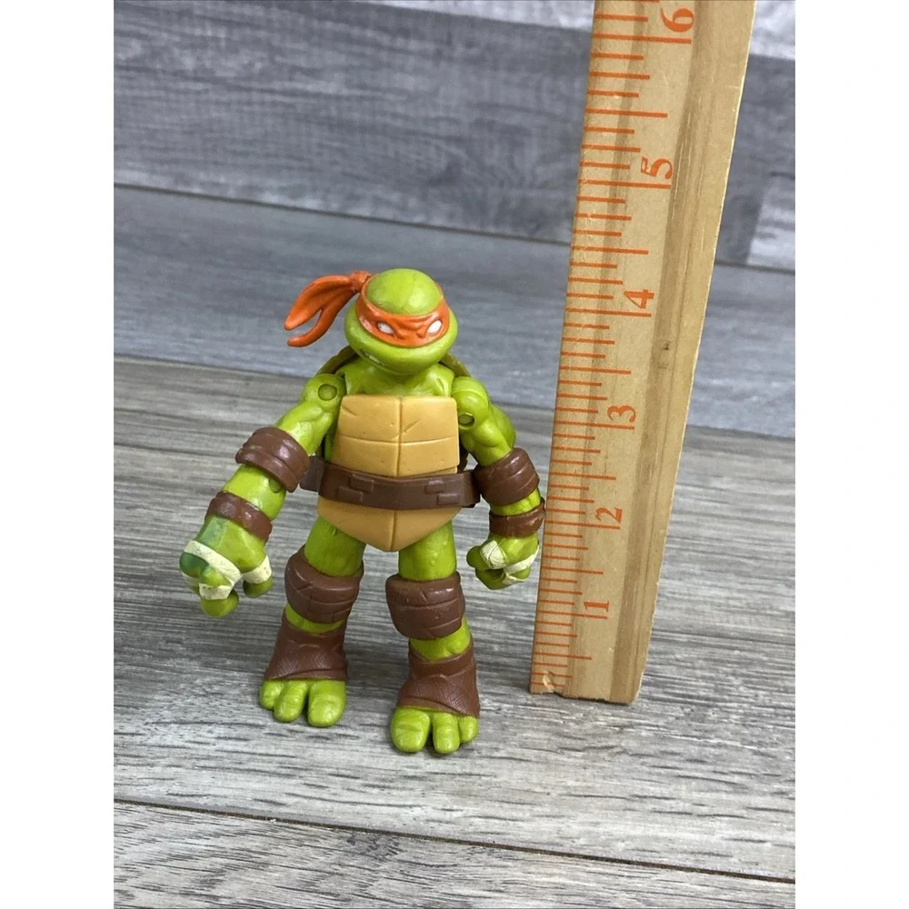 Teenage Mutant Ninja Turtles Michelangelo TMNT 4.5